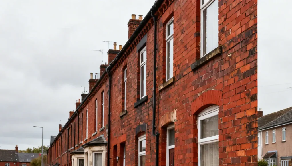 Buy-to-let investment shifts from South to North