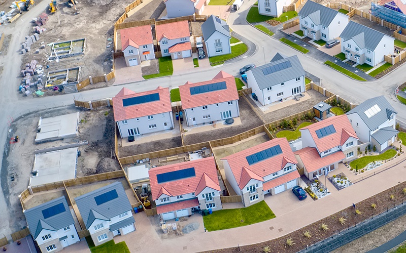 Appeal: Affordable scheme benefits from ‘First Homes’ exception