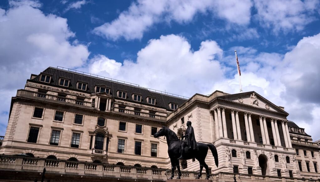 Around 1.3m households face higher mortgages due to Iran war, warns Bank