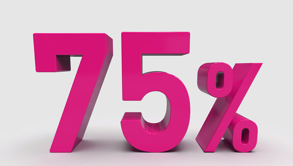 Paragon adds limited edition 75% LTV buy-to-let fixes