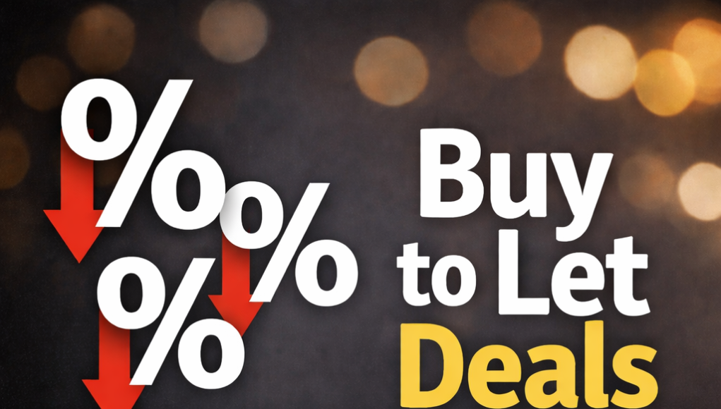 Buy to let mortgage rates shift across lenders