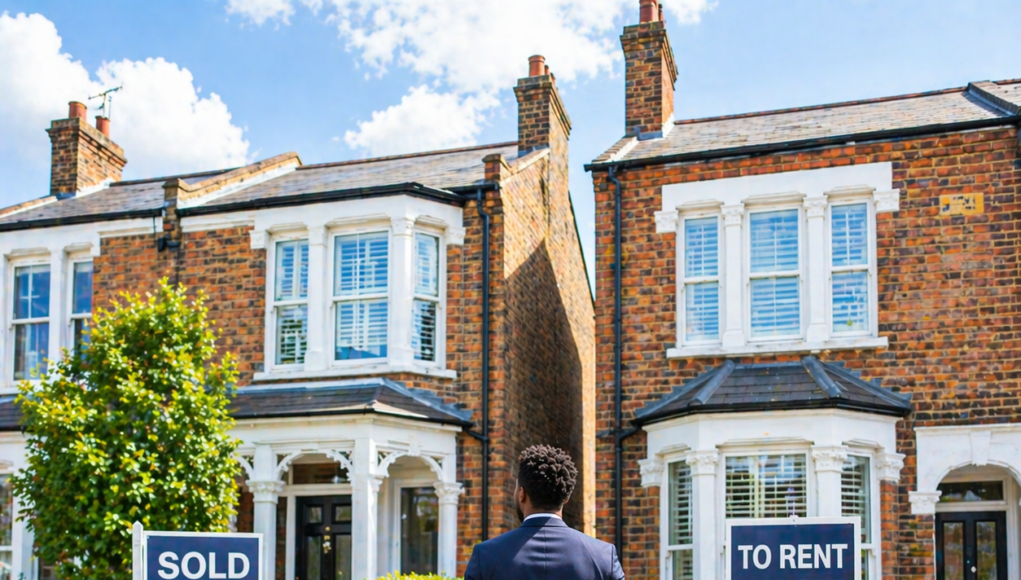 Gen Z rents, but buys to let