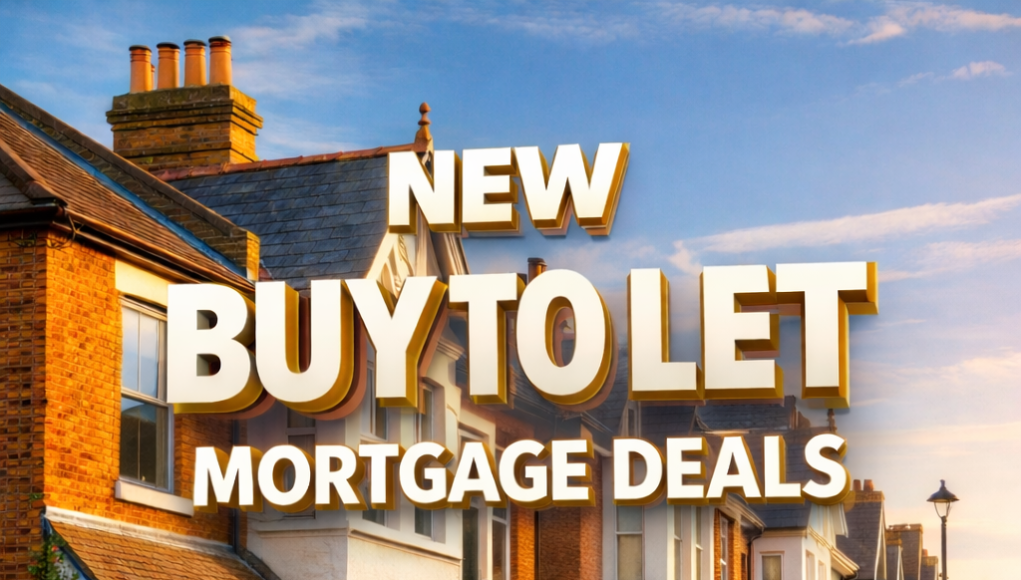 HTB, NatWest and Coventry unveil new buy to let deals