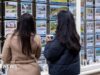 UK house prices fall as Iran war uncertainty dampens demand