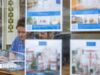 Mortgage rates show signs of falling after war peak