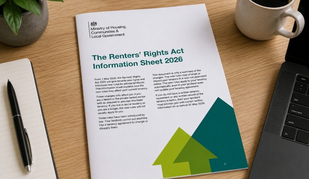 Landlords must do this by month's end or face a fine of up to £7,000