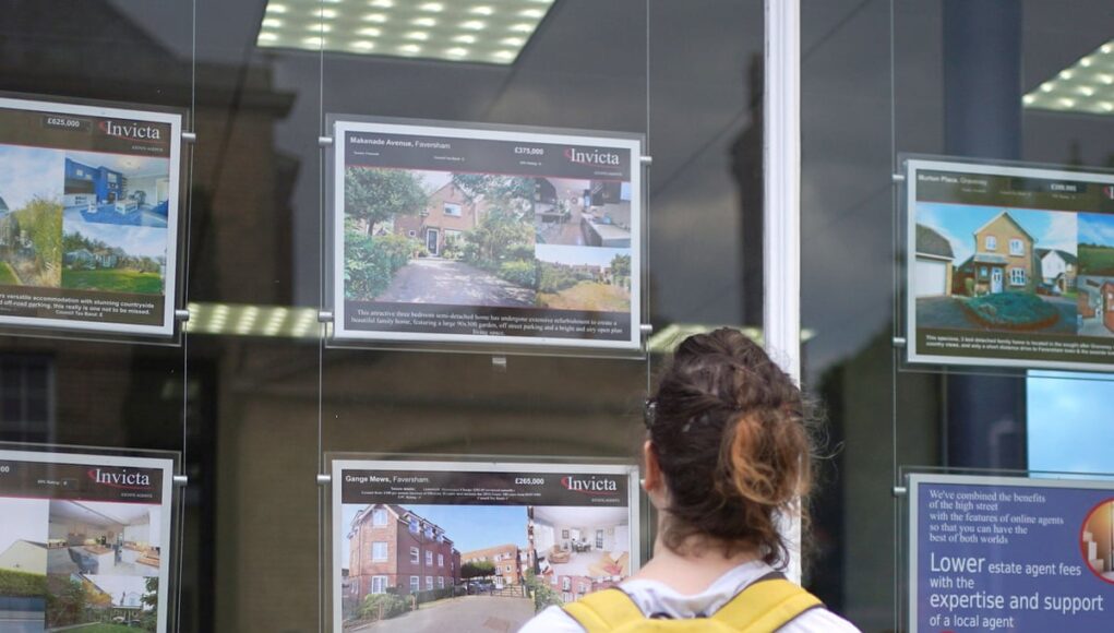 UK homebuyers face worst mortgage affordability since 2008, data shows