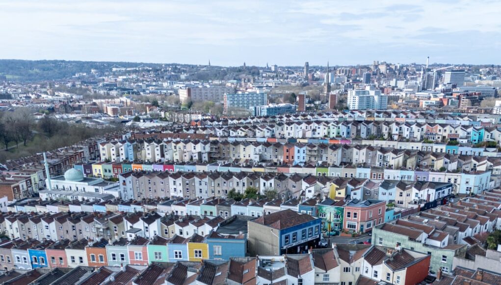 UK house price growth forecast halved as Iran war fallout hits housing market