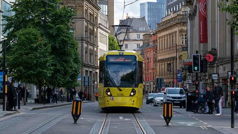Manchester crowned best city for buy-to-let investment