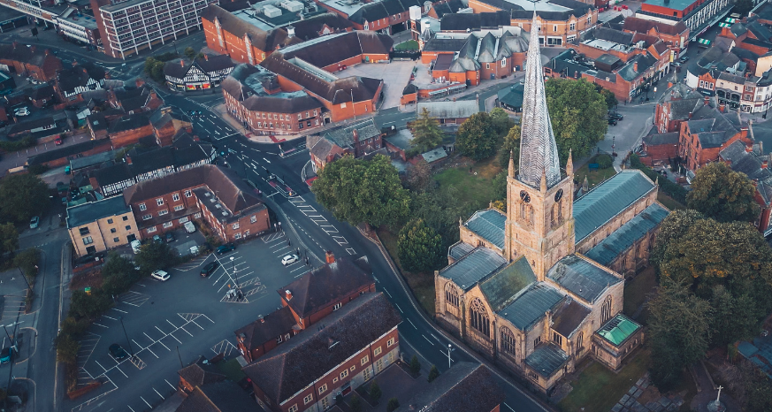 Chesterfield Champions continue growth across business, marketing and visitor economy
