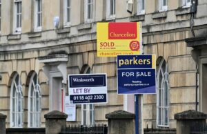 UK home sales plunge by 41% year-on-year with end of stamp duty holiday blamed for ‘distorting’ market