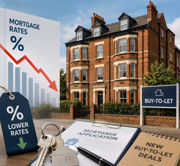 New buy to let deals unveiled by four lenders