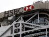 HSBC profits hit by fraud-related credit losses