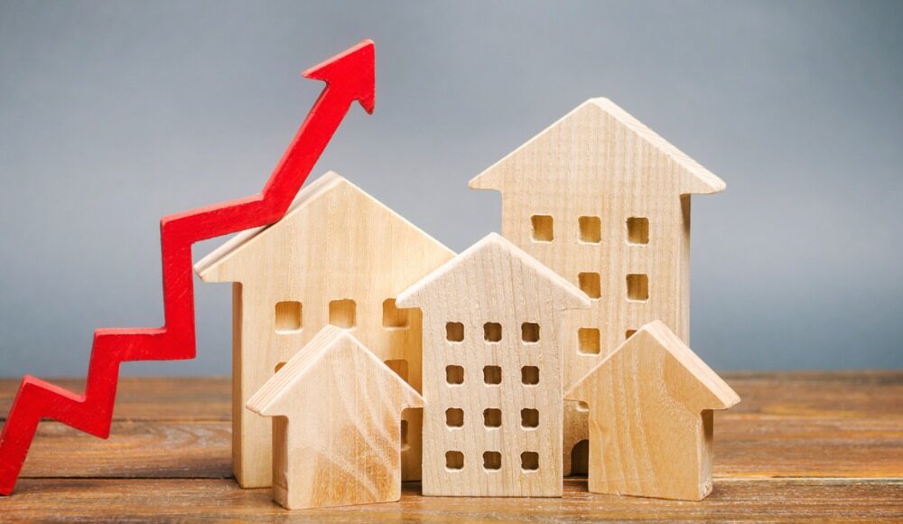 Mortgage repayments now 45% above 2022 levels
