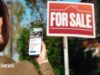 Homes harder to sell as high mortgage rates frustrate buyers