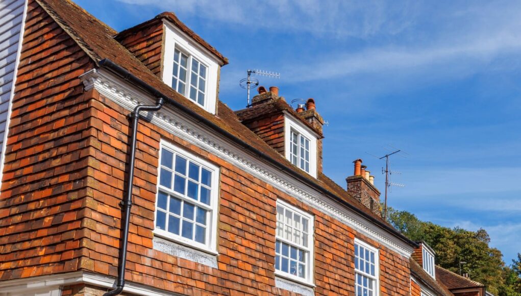 UK house prices fall for first time this year amid rising interest rates