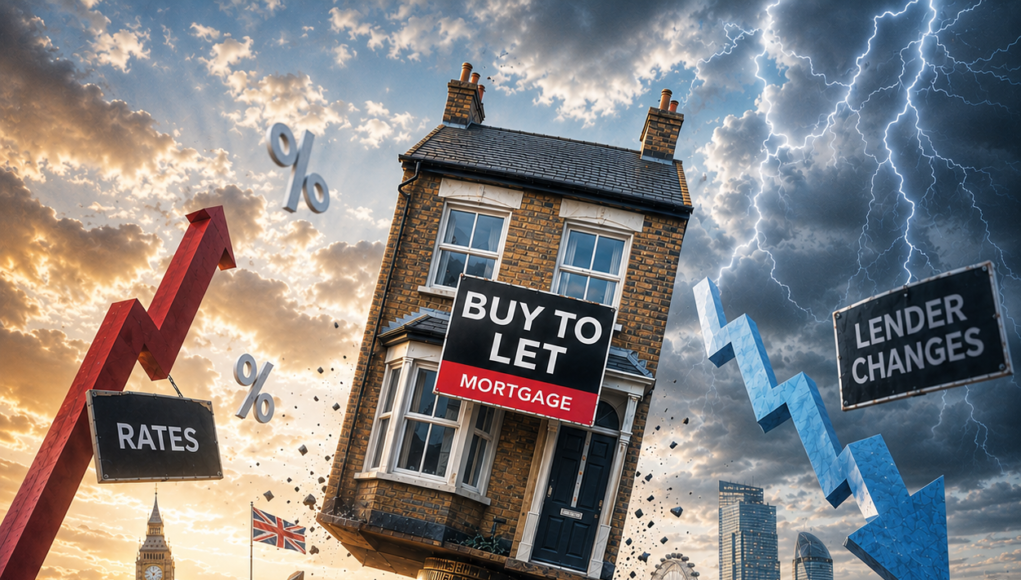 Landlords seek certainty as buy to let mortgage market shifts