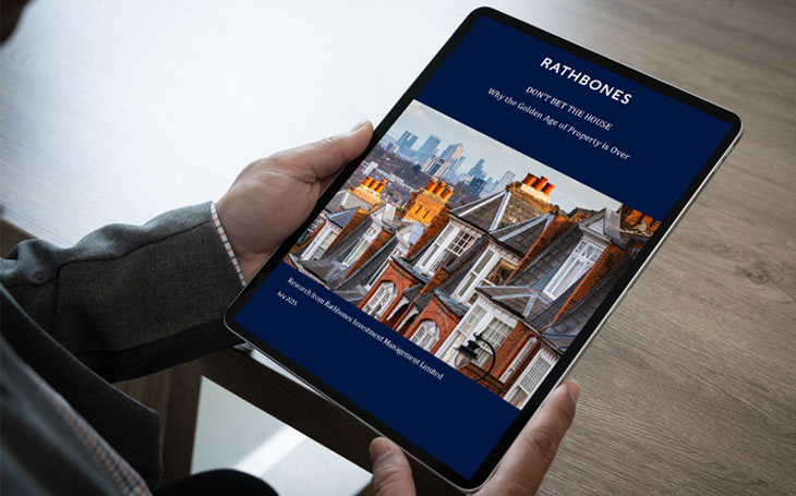 Buy-to-let is no longer viable, Rathbones warns