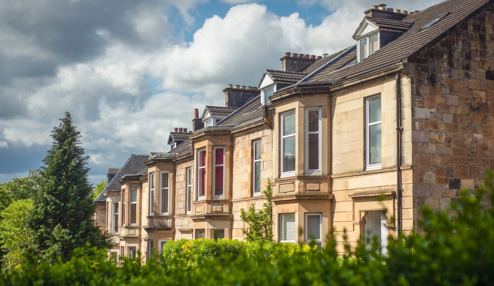 Monthly rental growth in Scotland steeper than rest of UK at 7.7%