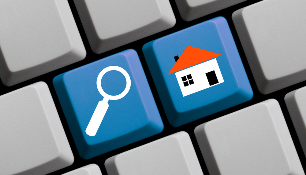 Mortgage search volumes slide again