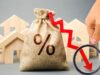 Mortgage rates record steepest monthly fall in nearly two years