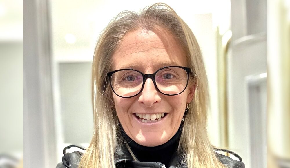 Former accountant and manager finds her perfect fit in mortgages