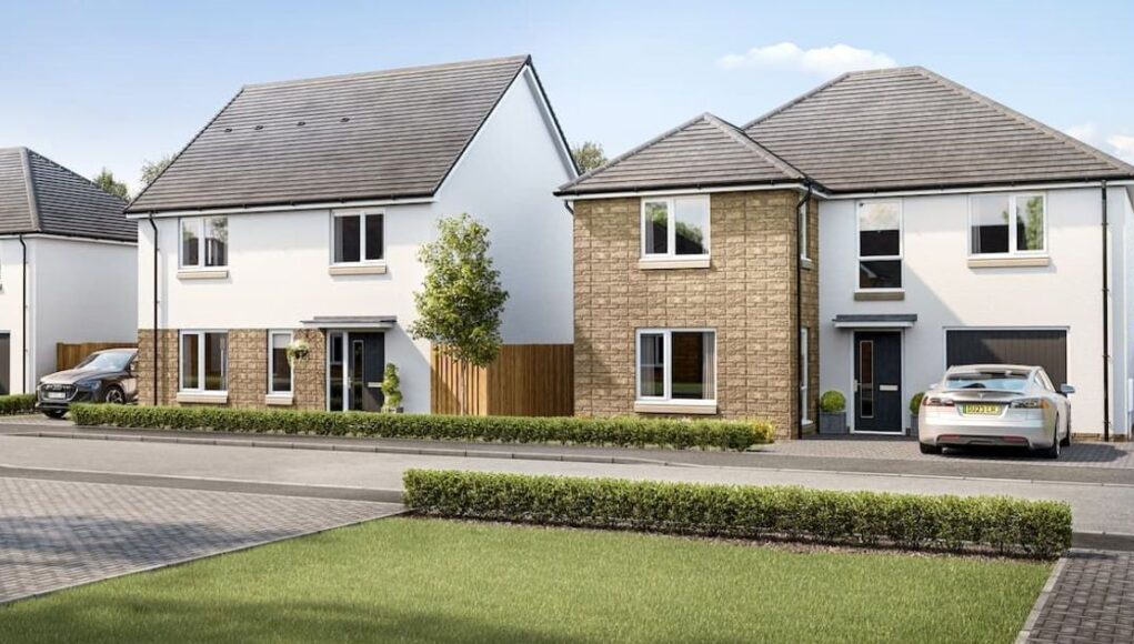 Scottish Government’s First Home Fund available at housebuilder's Lanarkshire developments