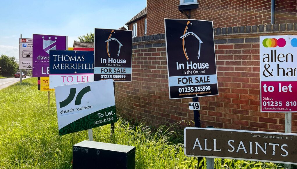 Fewer landlords put homes up for sale as Renters' Rights Act means failing to find a buyer could backfire