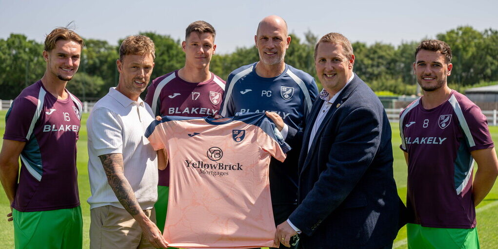 Yellow Brick Mortgages continues as club's official mortgage partner