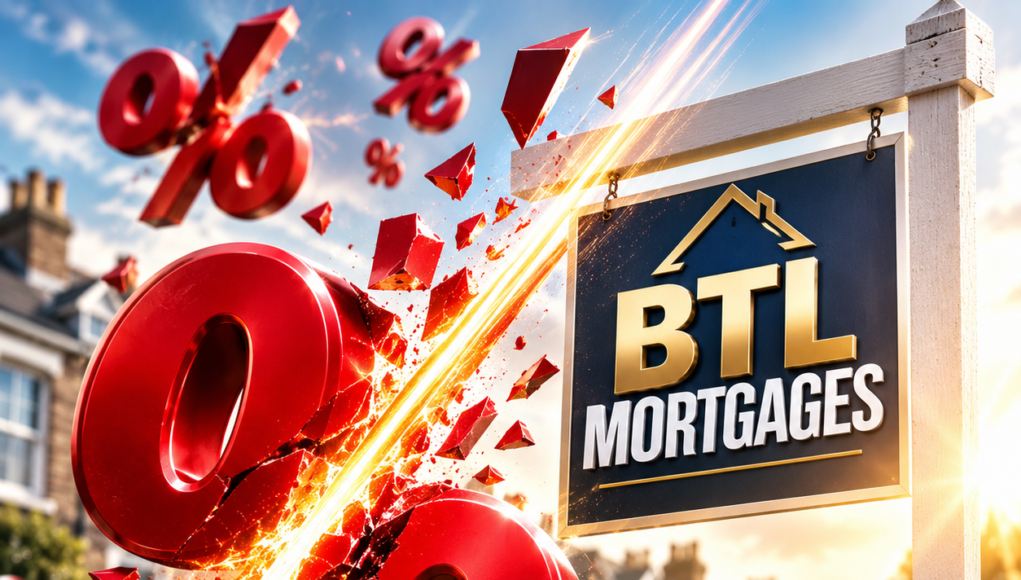 More landlord mortgage rates cut by lenders