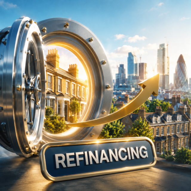 More landlords are refinancing portfolios to fund buy to let growth