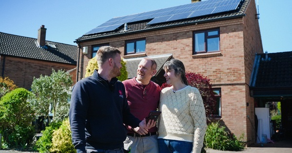 Santander UK debuts loan offer for Octopus Energy's Zero Bills homes