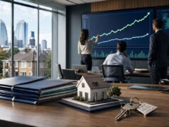 Mortgage lending rebounds but book growth lags