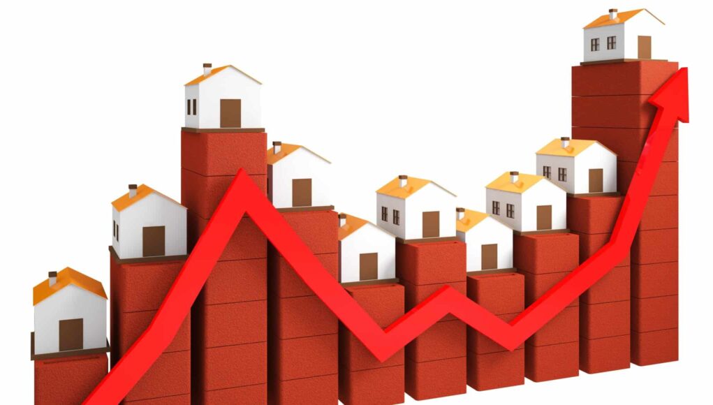 Mortgages cheaper than rents across much of UK