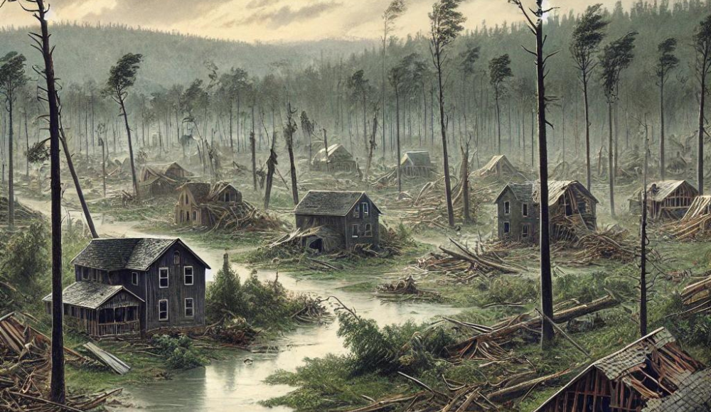 Met warns of 'Strongest El Niño in living memory'