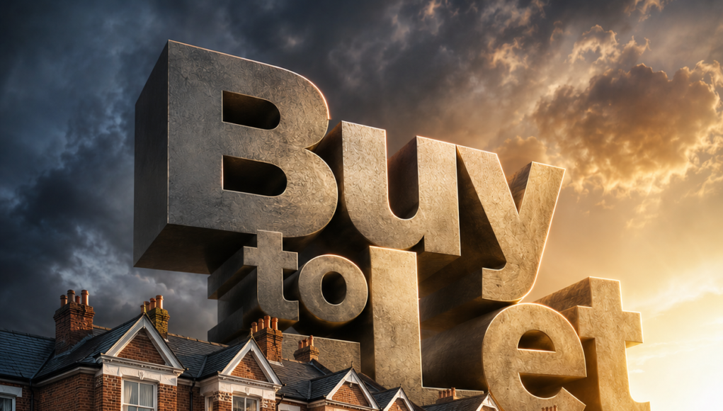 New buy to let mortgage rates from 3.55%