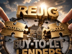 Buy to let lenders rejig rates and criteria