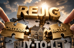 Buy to let lenders rejig rates and criteria