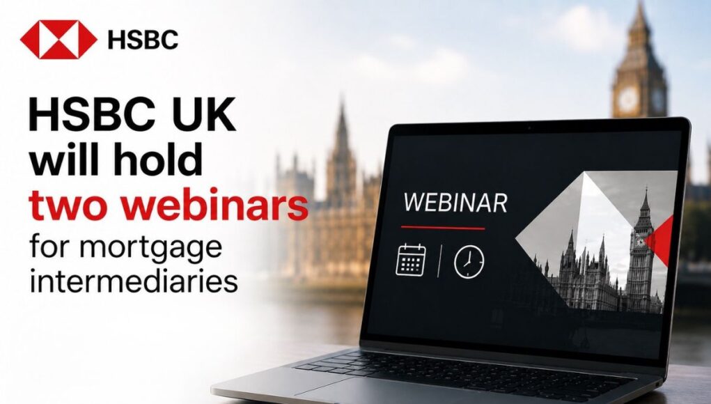 HSBC UK to examine economic shocks and mortgage rates in adviser webinars
