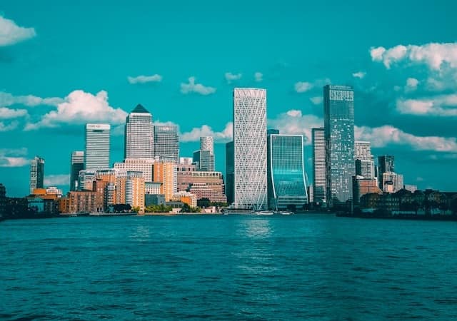Why buy-to-let investors are turning to London's Docklands