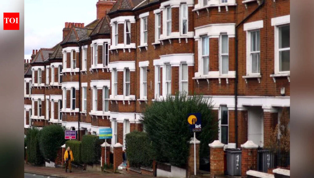 Why Britain's housing market is losing momentum as mortgage rates rise again