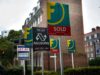 UK house prices dip for first time in nearly three years
