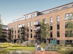 Shared ownership switch for landmark Bristol development