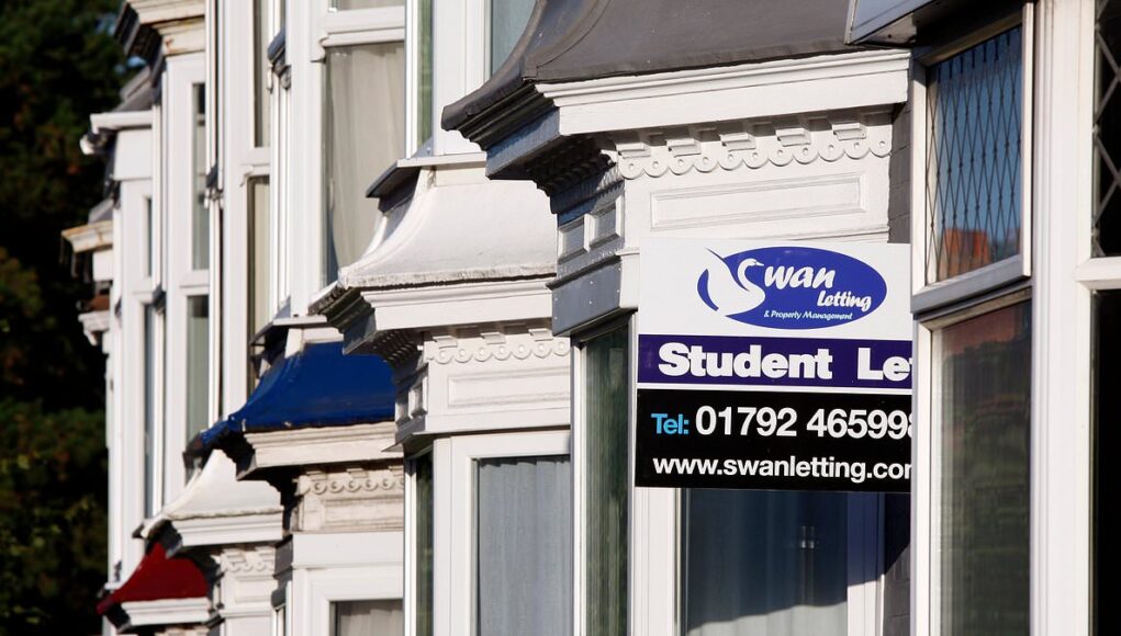 The most lucrative locations for student lets... including one where landlords make a% return