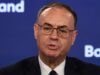 ‘There is no secret plan to raise interest rates’, insists Bailey as soaring mortgage costs hit families