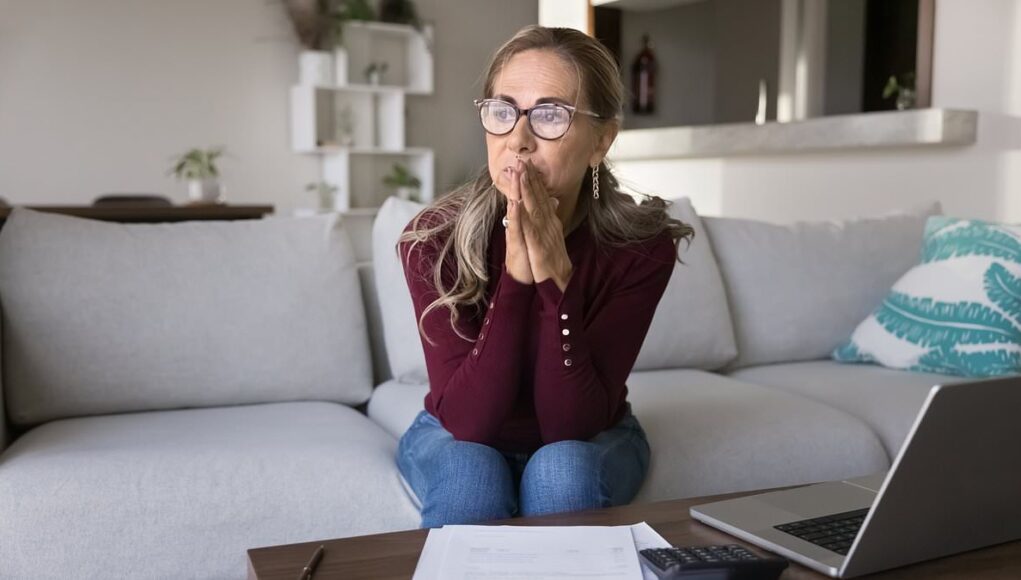 Ticking timebomb for 6million Britons who say they don't know how they'll afford rent or pay mortgage in retirement