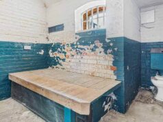 Cambridgeshire nine-bed home with two prison cells and former magistrates court listed for £800,000