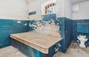 Cambridgeshire nine-bed home with two prison cells and former magistrates court listed for £800,000