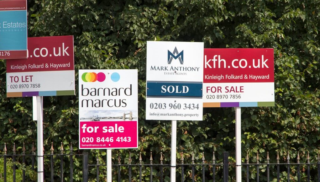 Homes for sale at a 12-year high, as househunters fall: Where sellers are struggling most