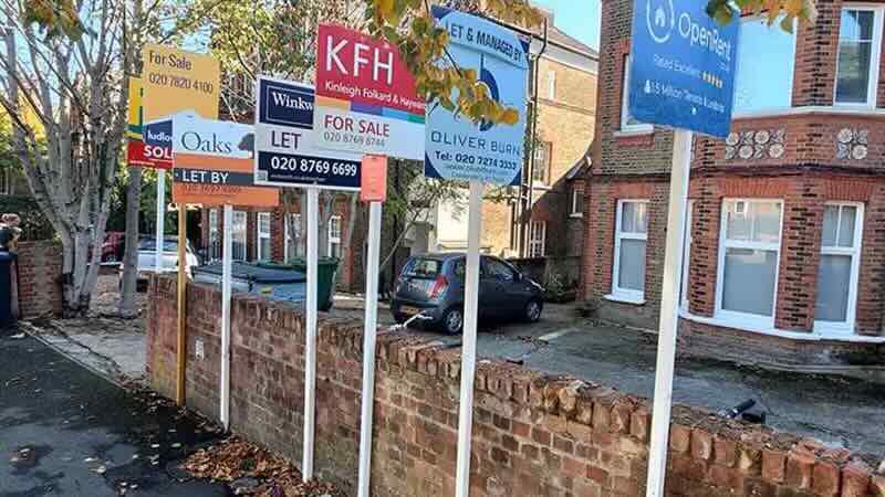 Landlords selling up at the fastest rate in a decade